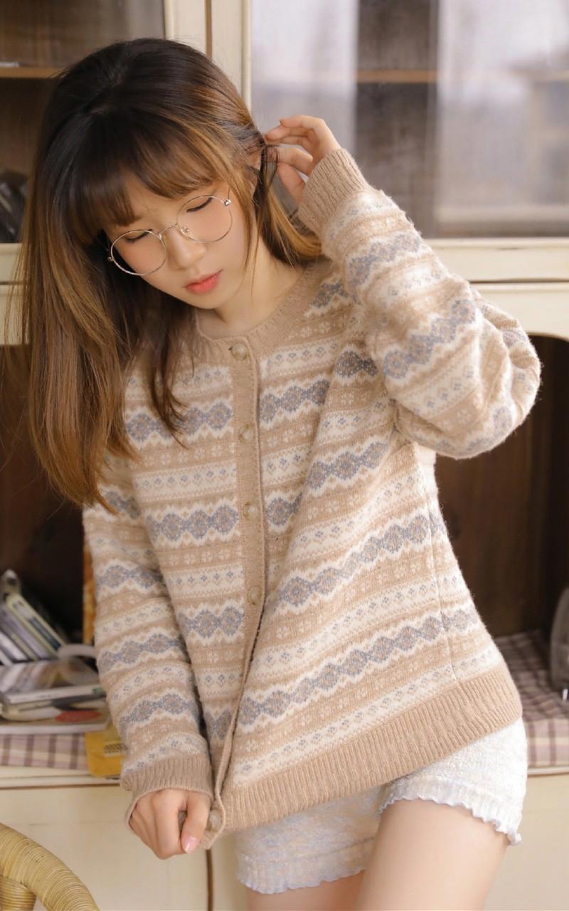 美丽的老师英语作文